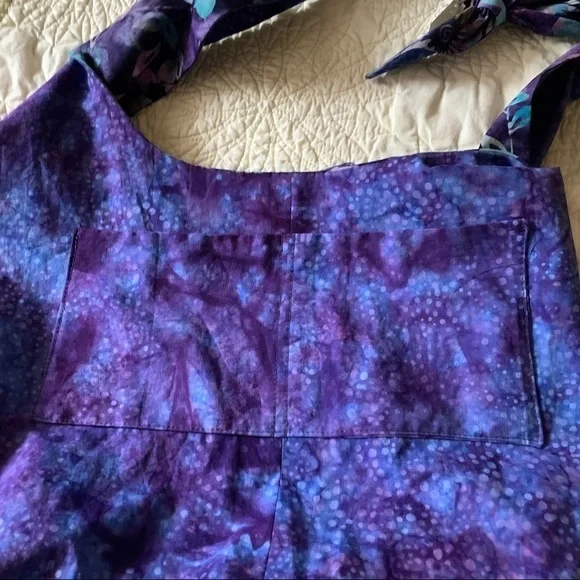 ❤️ NEW Handmade beautiful BOHO Hobo bag. Lined. ❤️ - Picture 2 of 9